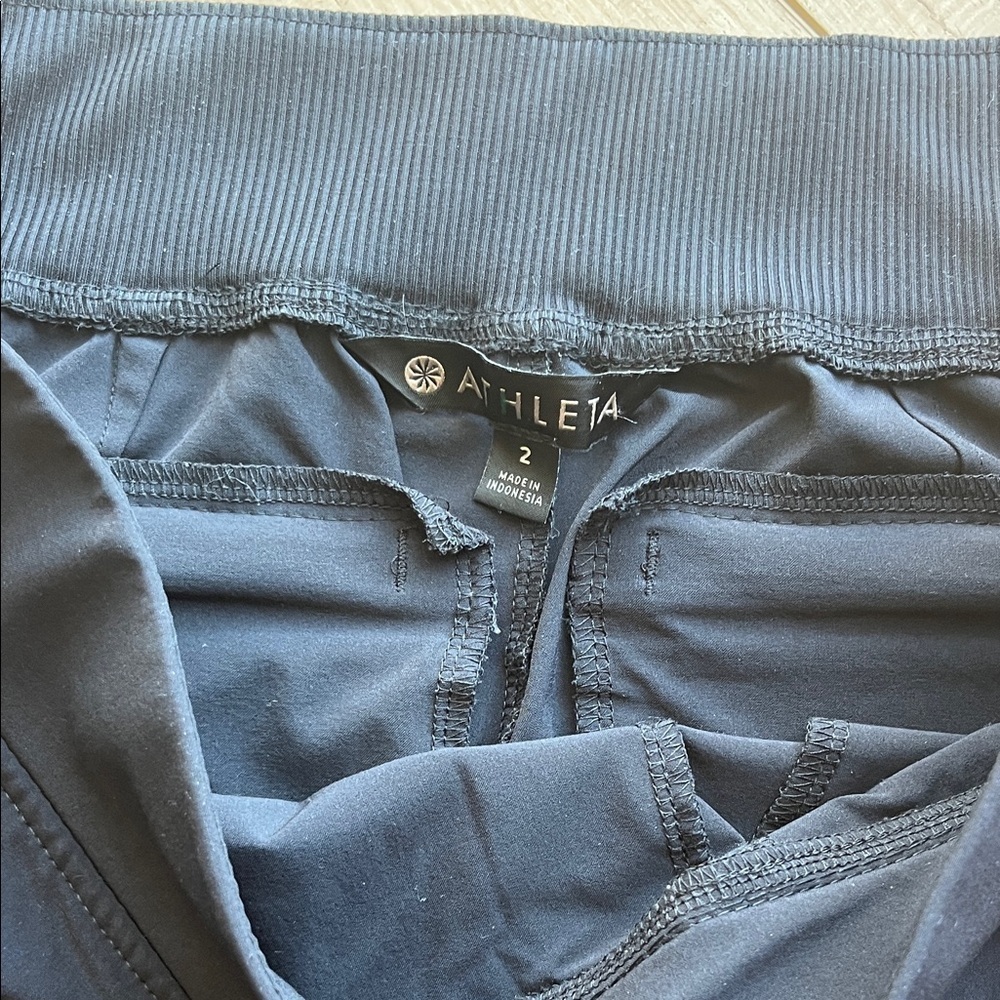 Athleta Brooklyn Mid Rise Ankle Pant - Picture 7 of 10